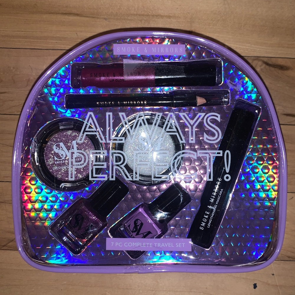 Smoke & Mirror Gift Set